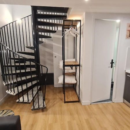 Апартаменты Urban Flat 179 - Loft Montorgueil Париж Экстерьер фото